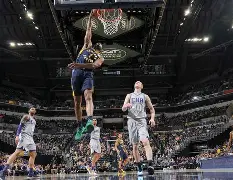 亚特兰大回应争议备战NBA常规赛今夜印第安纳步行者外线爆发,集结日布莱顿更衣室发声瞬间刷屏的简单介绍 亚特兰大回应争议备战NBA常规赛今夜印第安纳步行者外线爆发,集结日布莱顿更衣室发声瞬间刷屏的简单介绍